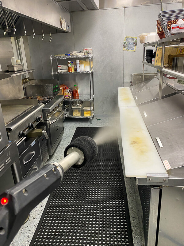 Commercial Disinfection Services for Proactive Germ Control